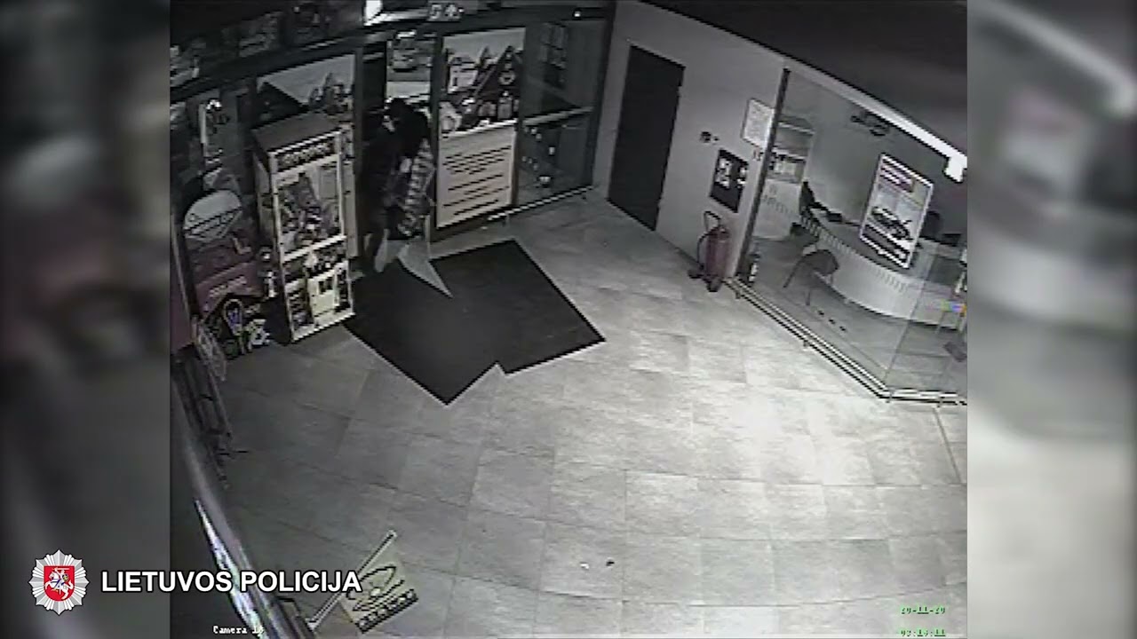 UR Fog protects your business! Real case in Lithuania