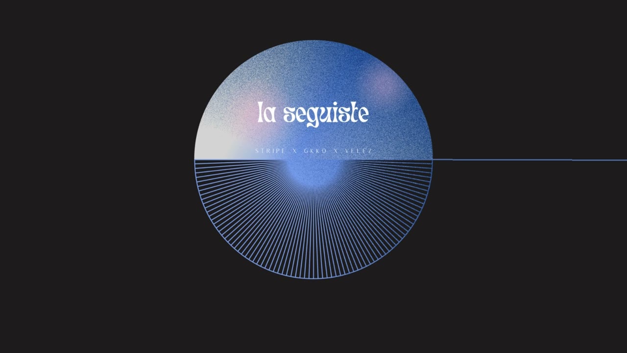 Stripe - LA SEGUISTE (prod.by Gkko/Velez)