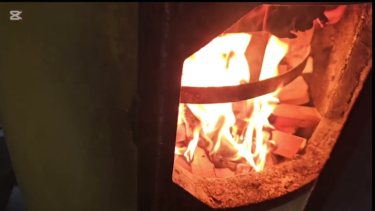 Coș fum pentru sobe si centrale Bronox.ro 0766617462