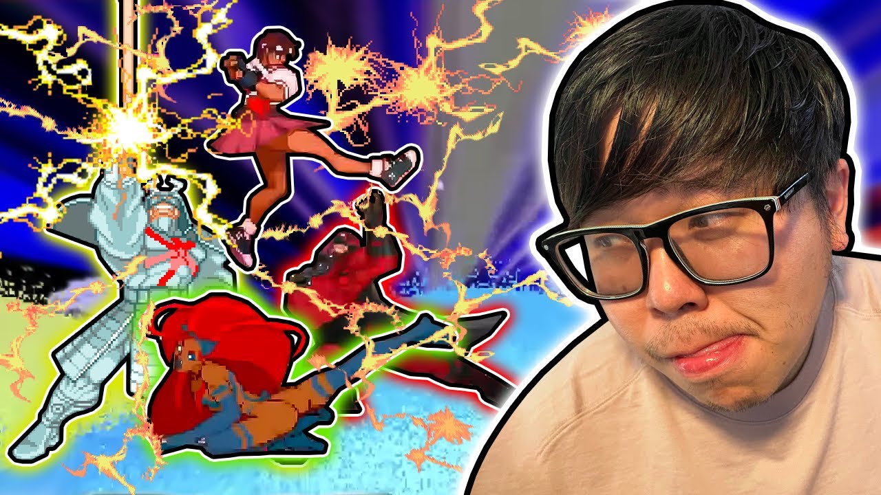 CAN I MAKE THIS LOW TIER TEAM WORK IN MVC2