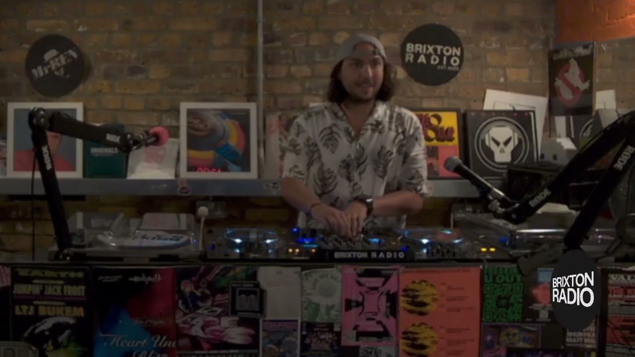 GFC - Brixton Radio Mix (17.08.2025)