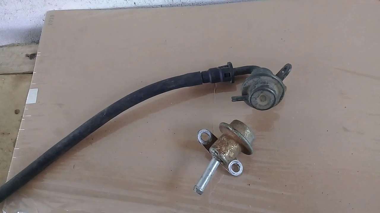 Preasure regulator & masalah nya