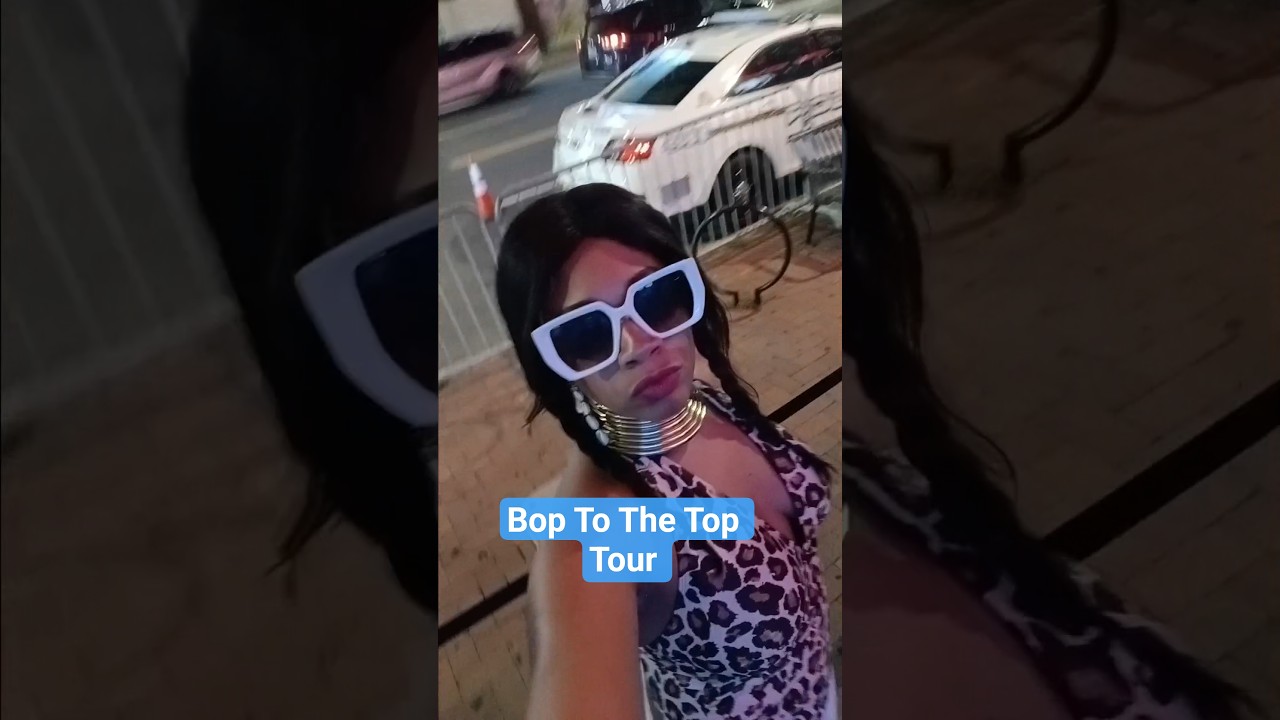 Bop To The Top Tour 2025 🔥 
