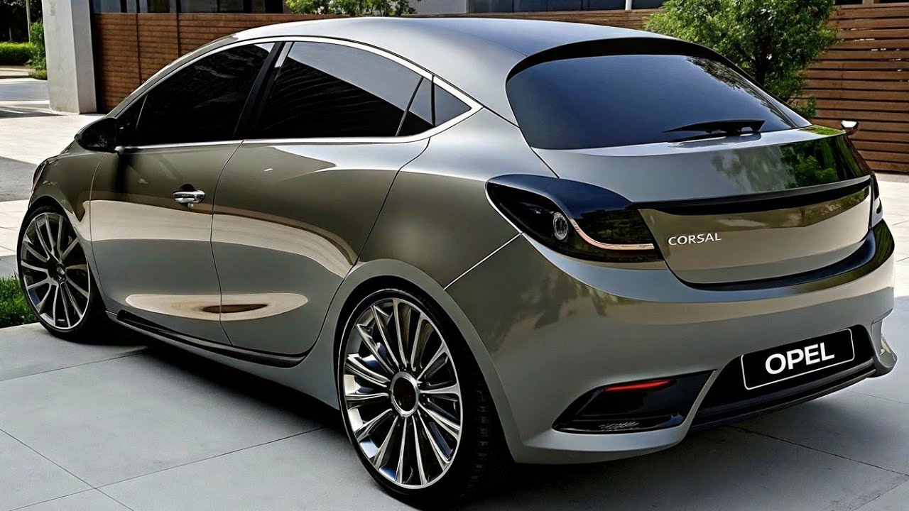 M2026 Opel Corsa Facelift – Warum spricht plötzlich ganz Deutschland darüber?
