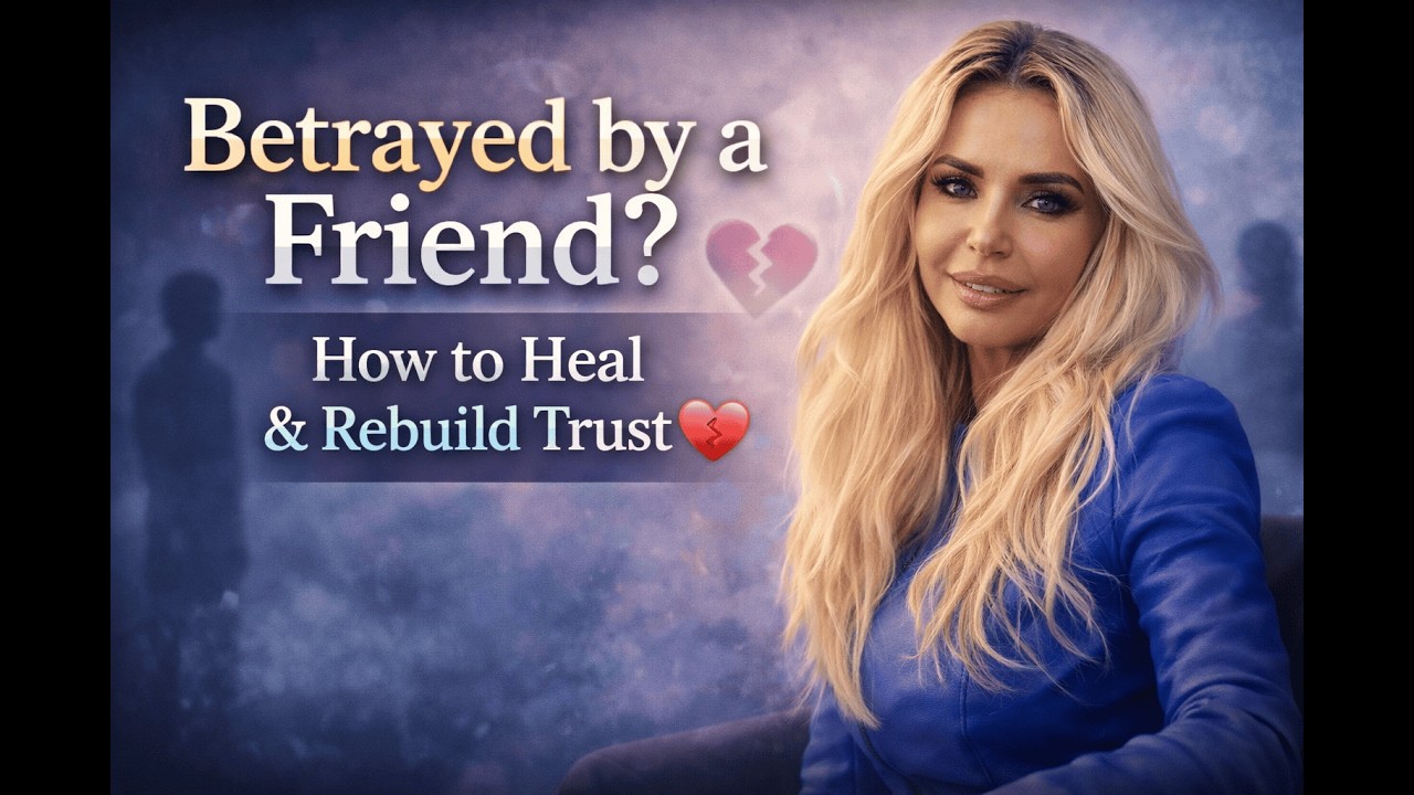 How to Handle Friendship Betrayal & Trust Issues: Advice for When You Feel Alone