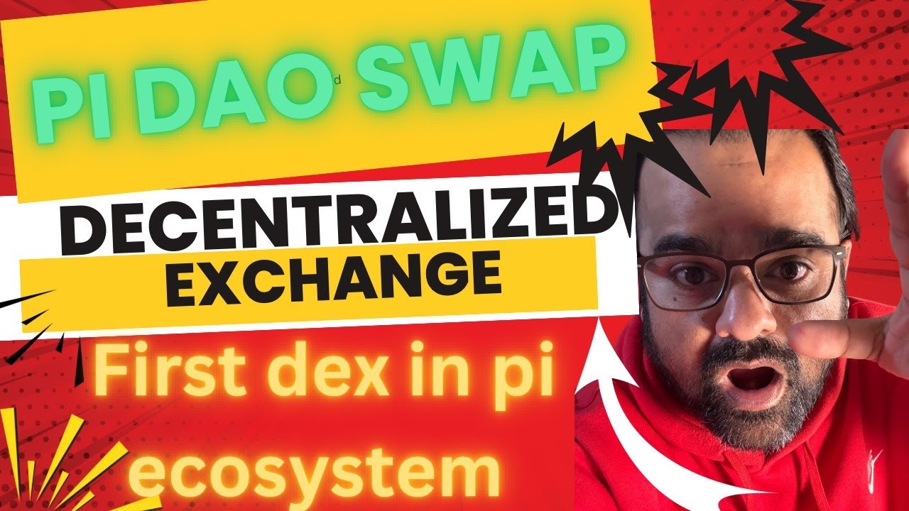 PI DAO SWAP | FIRST DECENTRALIZED EXCHANGE | BUILT IN PI MAINET ECOSYSTEM | DIGITAL GOLD