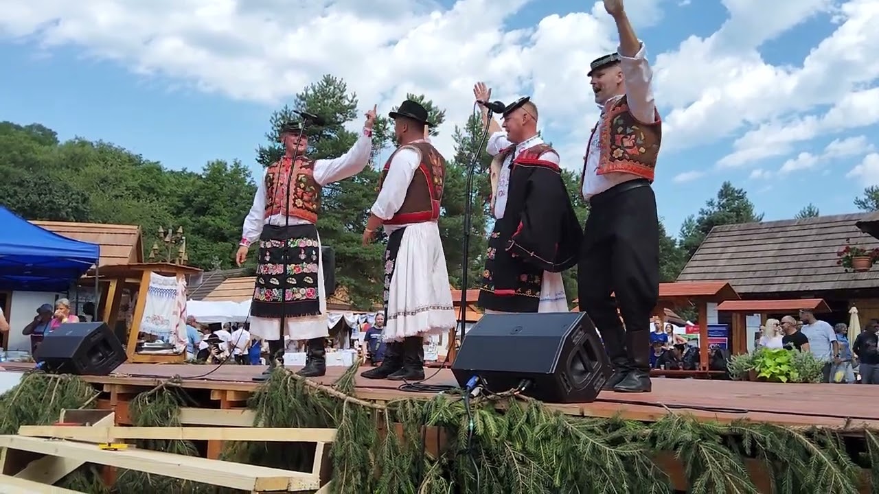2024 07 Rozkazovačky Detva