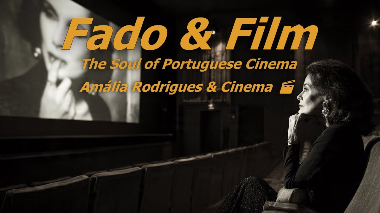 Fado & Film The Soul of Portuguese Cinema 🎞️