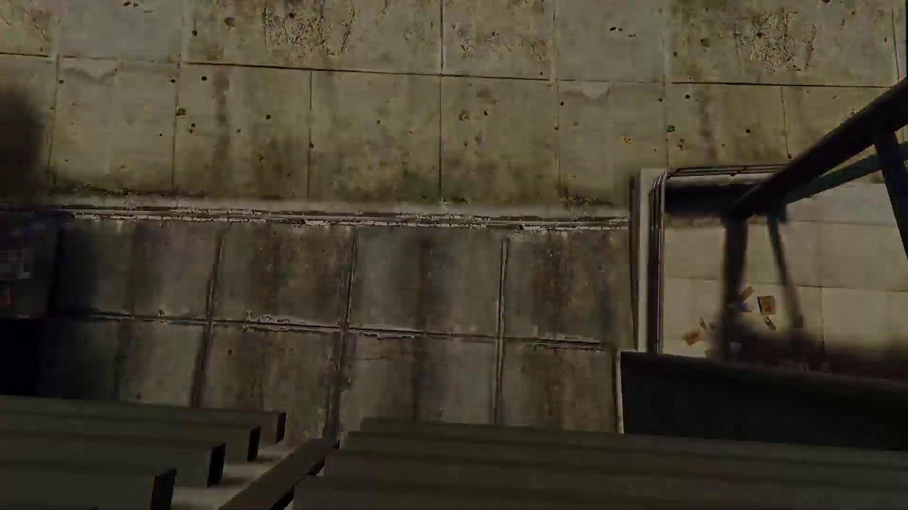 Haciendo preliminares y golpe de Cayo perico.