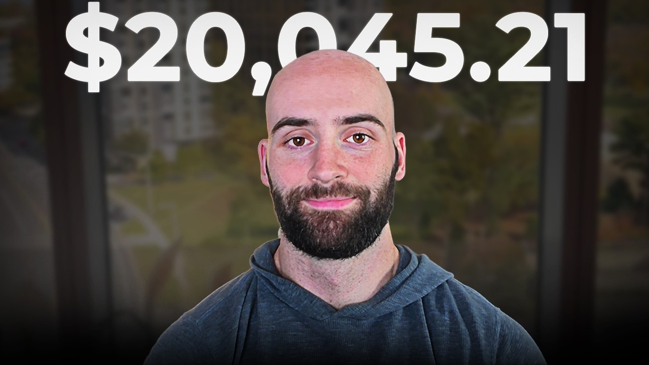 Jak żyję za 20 000 dolar&oacute;w rocznie