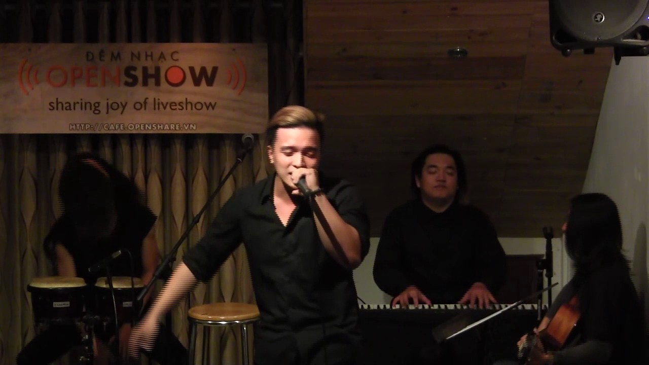 Đưa nhau đi trốn - Tuấn L&egrave;o | 29/12/2016 | OpenShare Gone Live