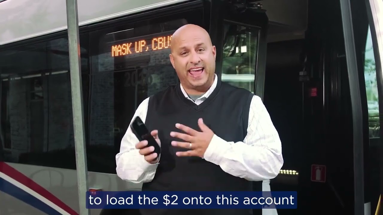 COTA's New Fare Payment System