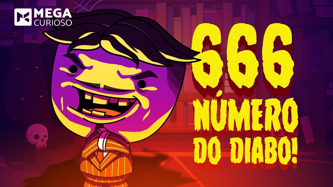 666 - A origem e o (possível) Significado!