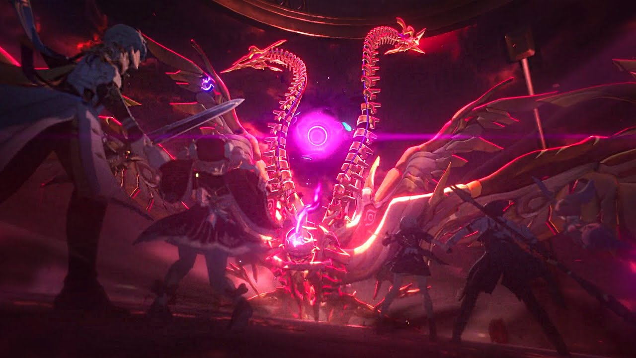 CRAZIEST BOSS FIGHT | Honkai Star Rail - Part 47 (Amphoreus)