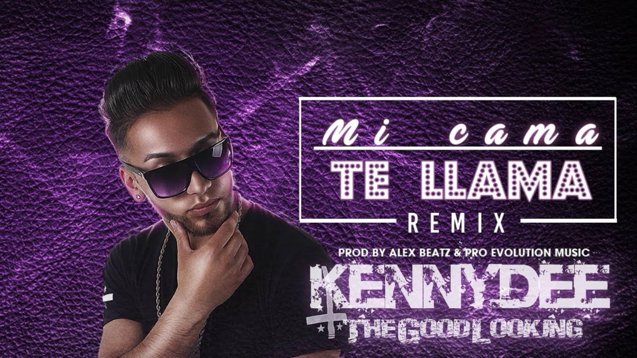 Mi Cama Te Llama Remix - KennyDee TGL,Chriss Booth,Criss Deliz,Kotthe El Oriental,Clasiko Cartajena