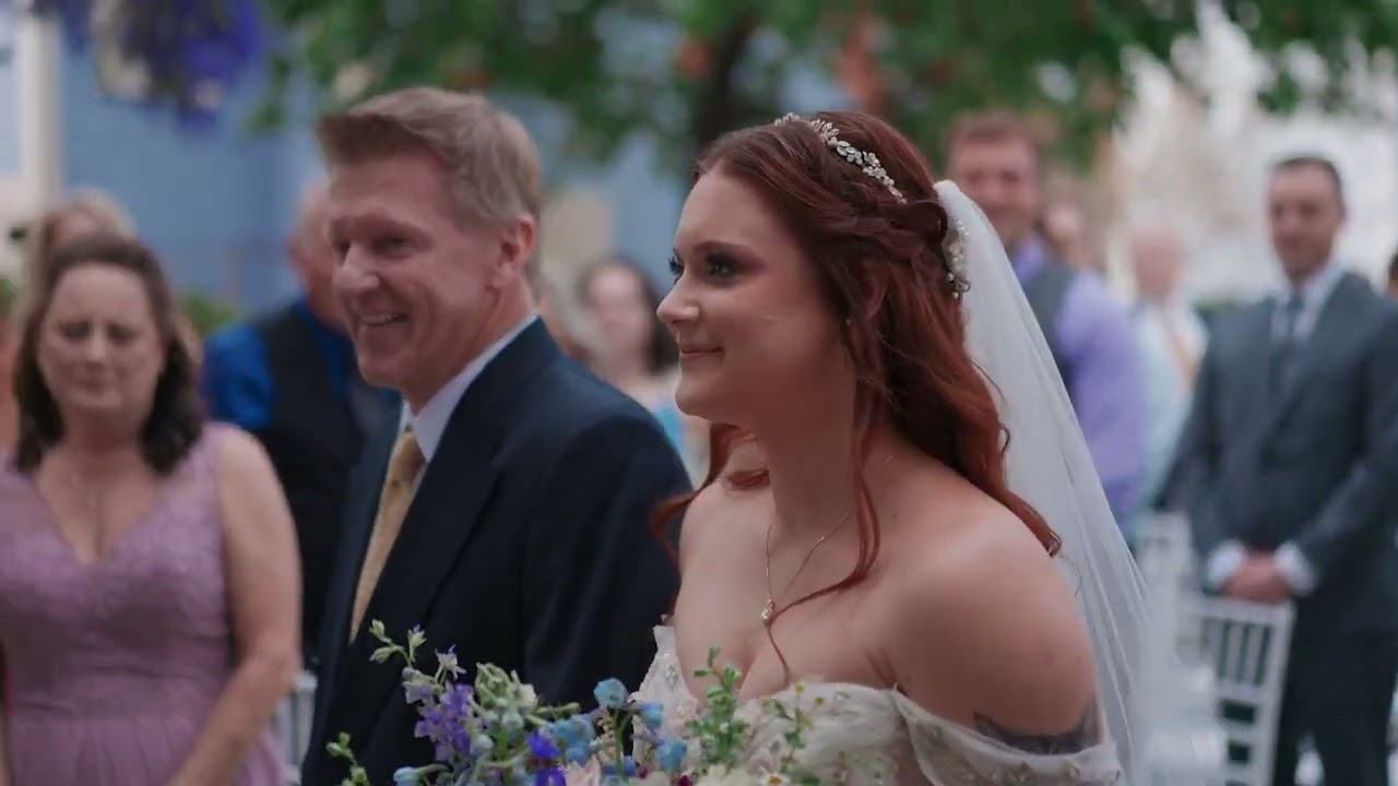 Ashlee & Cameron Wedding | Heritage Museum of Orange County, Orange, Ca