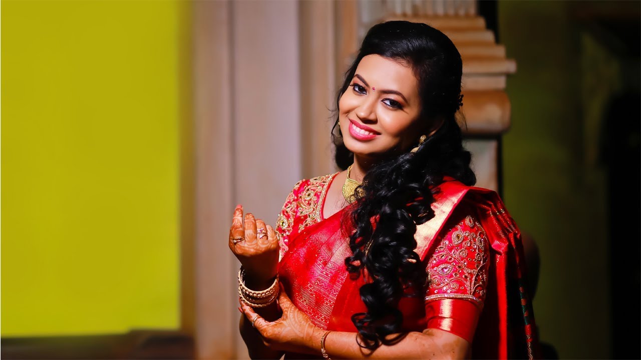 A Chettinad Cinematic Candid Wedding 