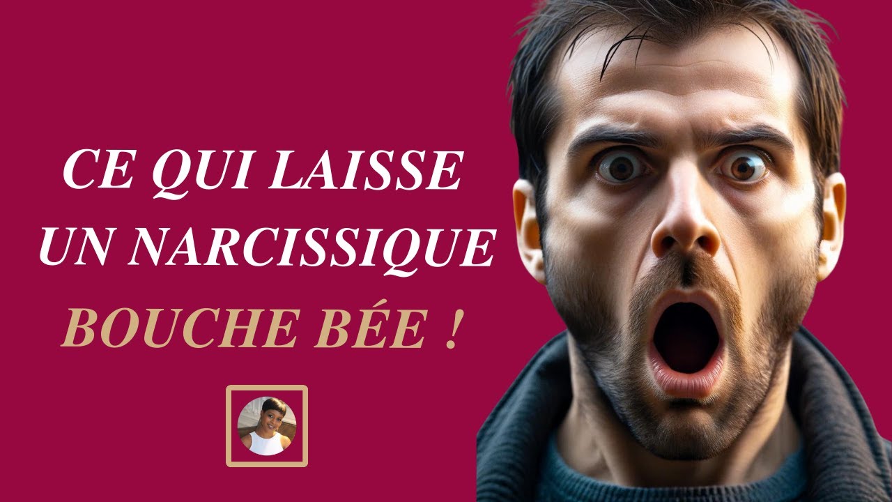 Pervers Narcissiques Sous le Choc : 4 Choses Qui les Laissent Sans Voix !