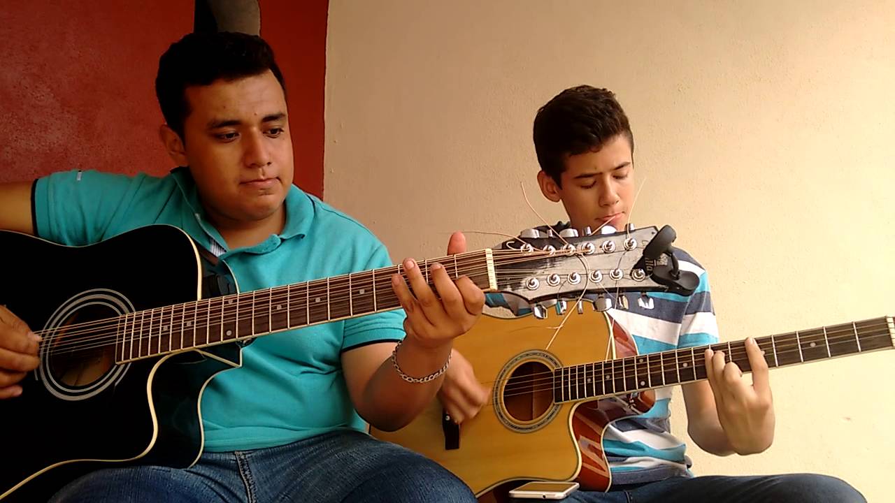 Disculpe Usted - Sergio Vega (COVER)