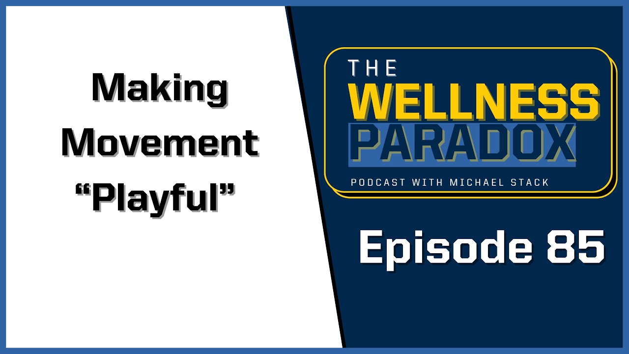 Making Movement “Playful” w/Janet Omstead