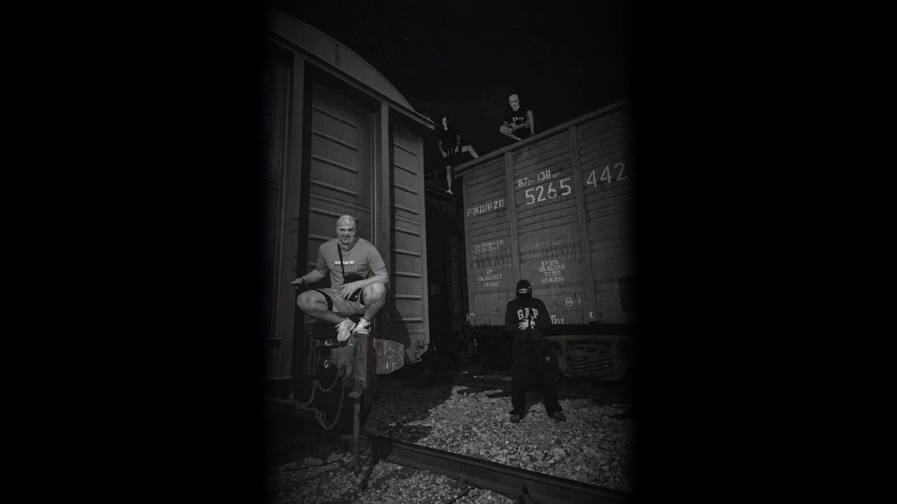 The Chemodan x Pra(Killa'Gramm) x Pastor Napas type beat - 
