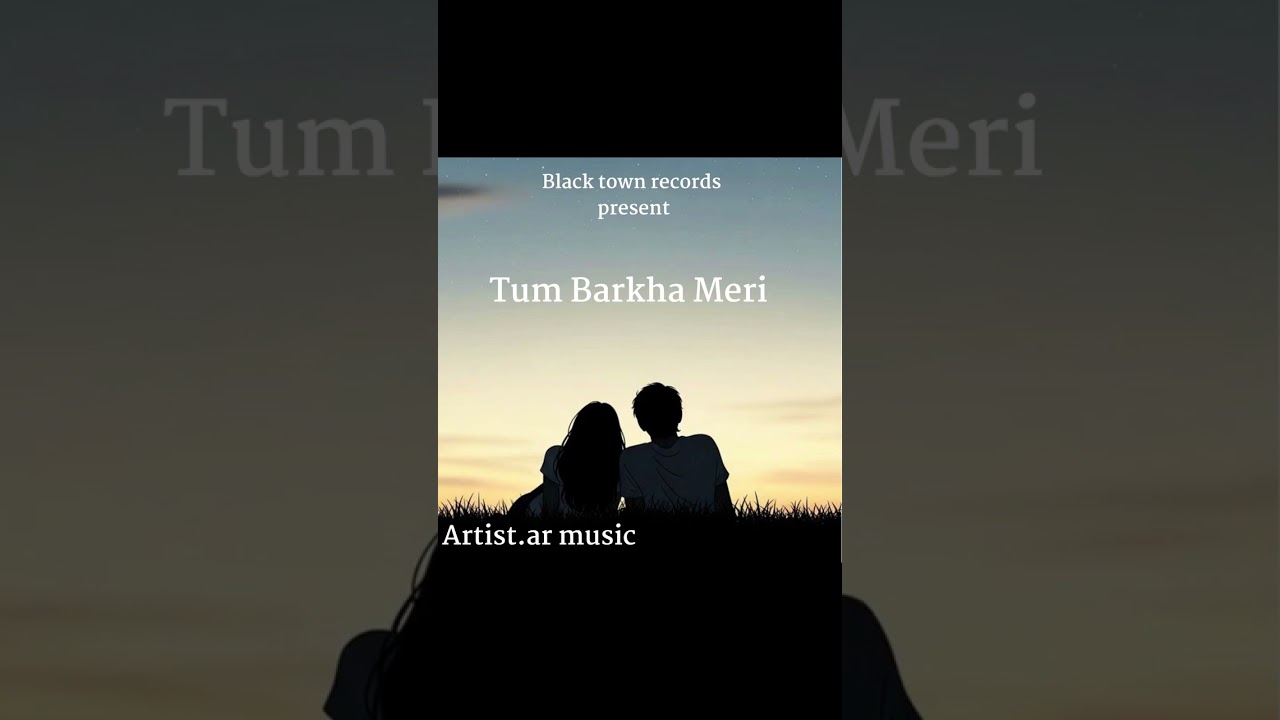 Tum Barkha Meri Ar music KV | black town records present 