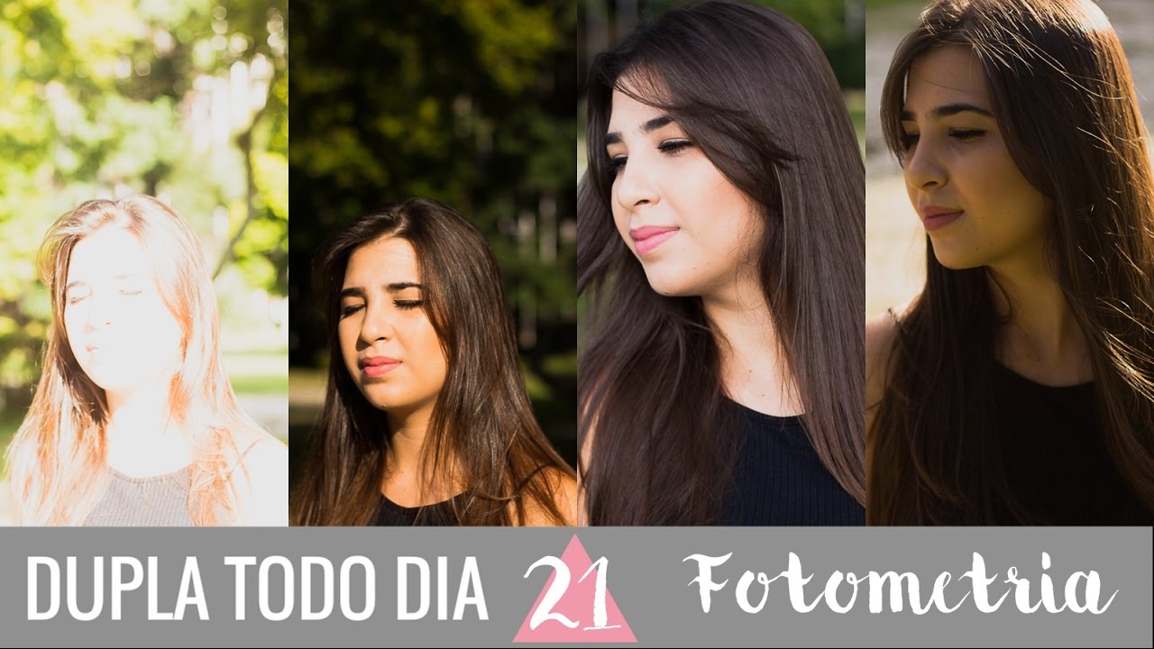 #DUPLATODODIA 21 | Como eu fotometro