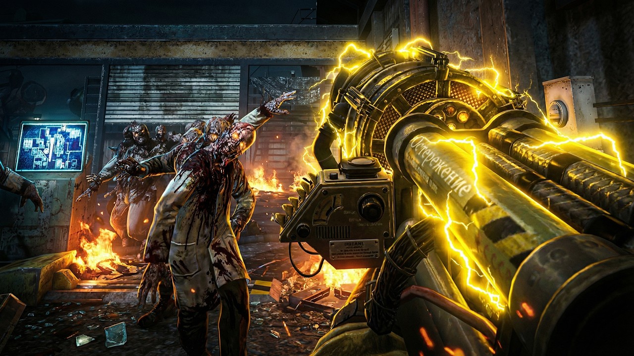 ASCENSION HIGH ROUNDS! (Black Ops 1) (Vertical)