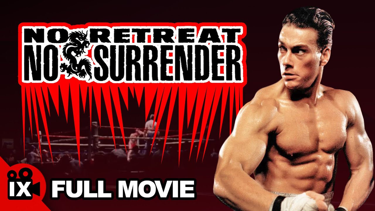 No Retreat, No Surrender | MARTIAL ARTS MOVIE | Jean-Claude Van Damme - Kurt McKinney - J.W. Fails