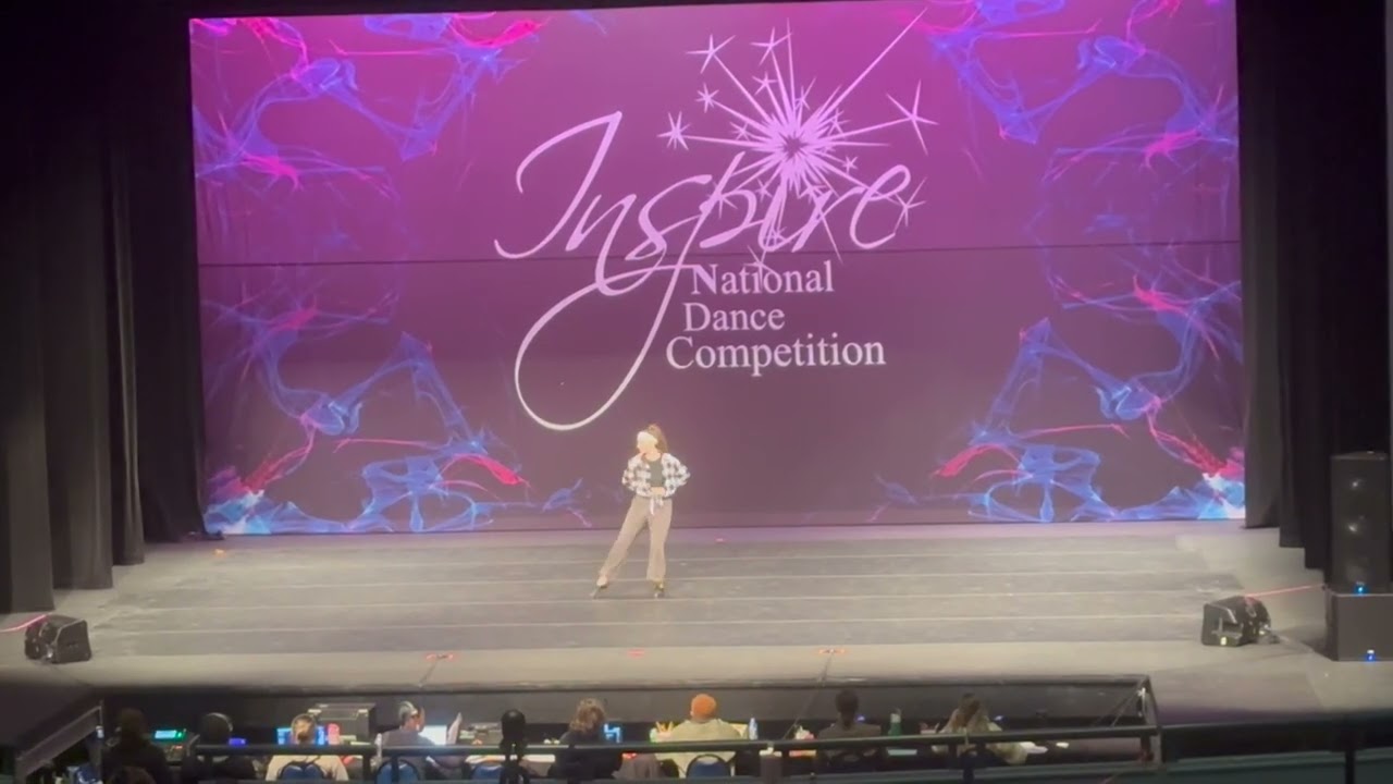 Inspire 2026 - Fergie