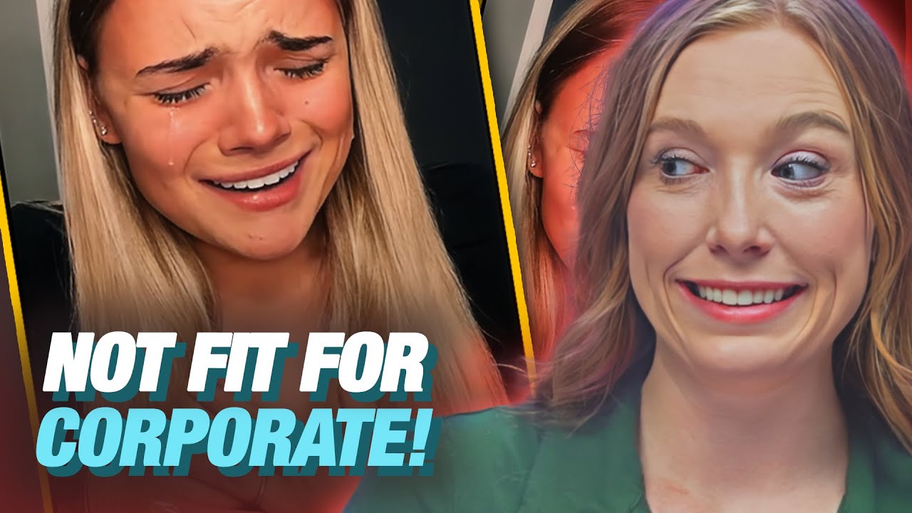 Modern Women Hate Working 9 to 5