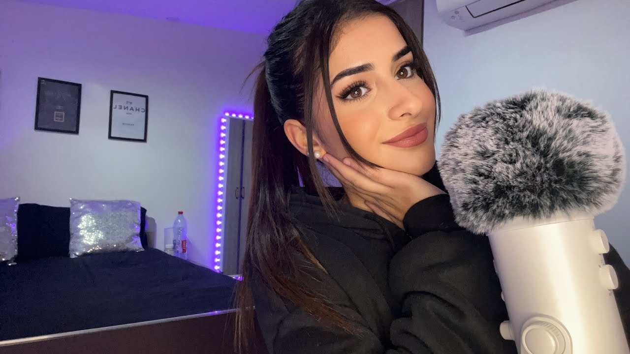 ASMR, faq, je réponds à toutes vos questions ♥️