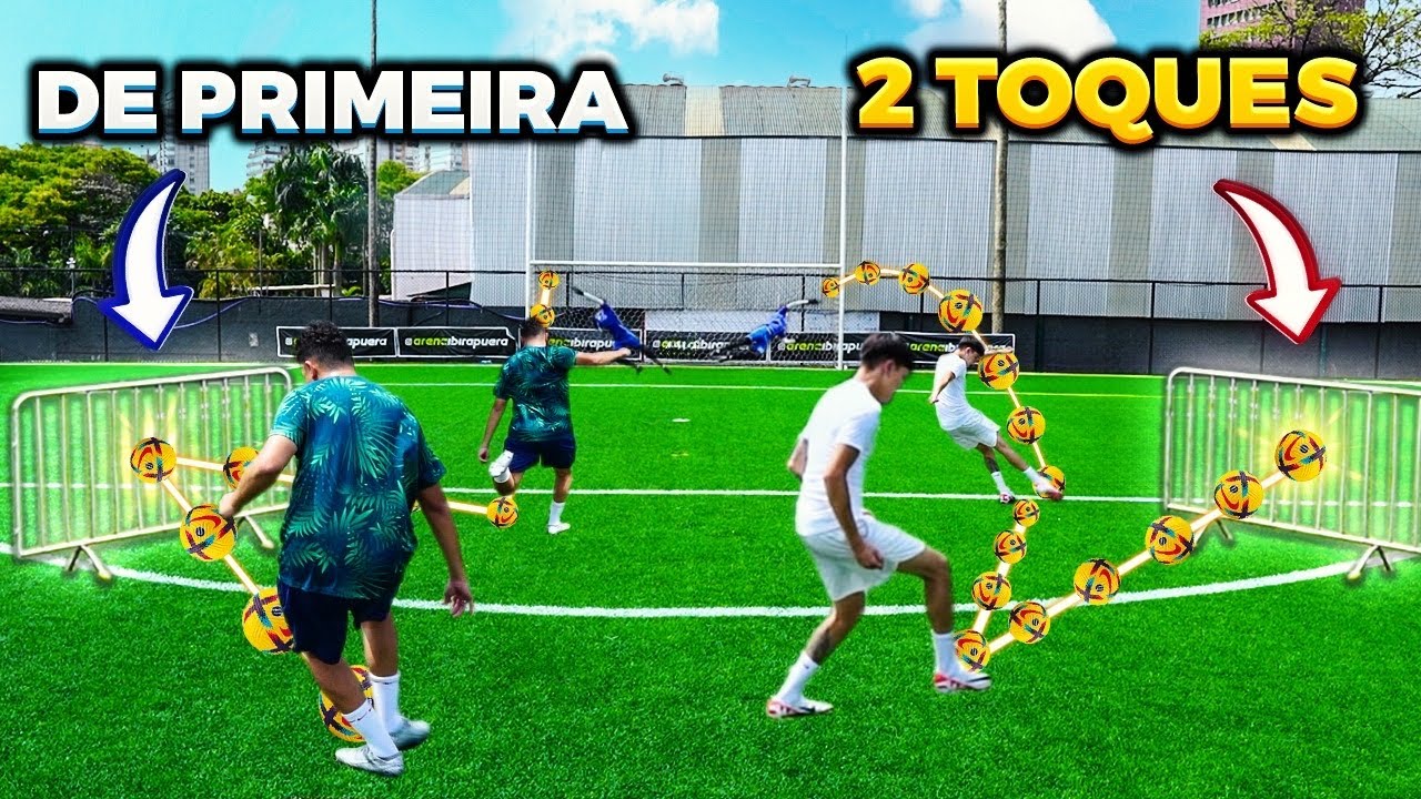 DESAFIO DA GRADE ALEAT&Oacute;RIA!! *ELA DEVOLVE A BOLA ONDE ELA QUER 🤣