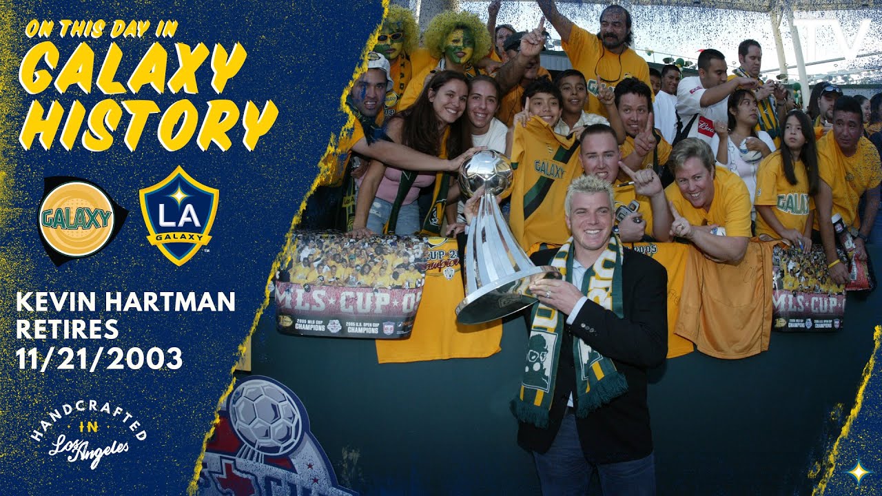 WATCH: Highlights of Kevin Hartman's MLS career
