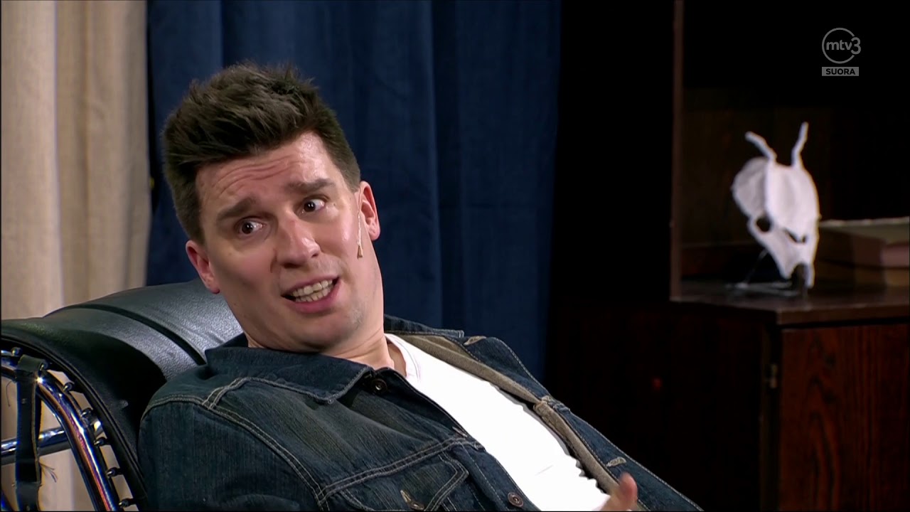 Live-sketsi: Terapia | Putous 11. kausi | MTV3