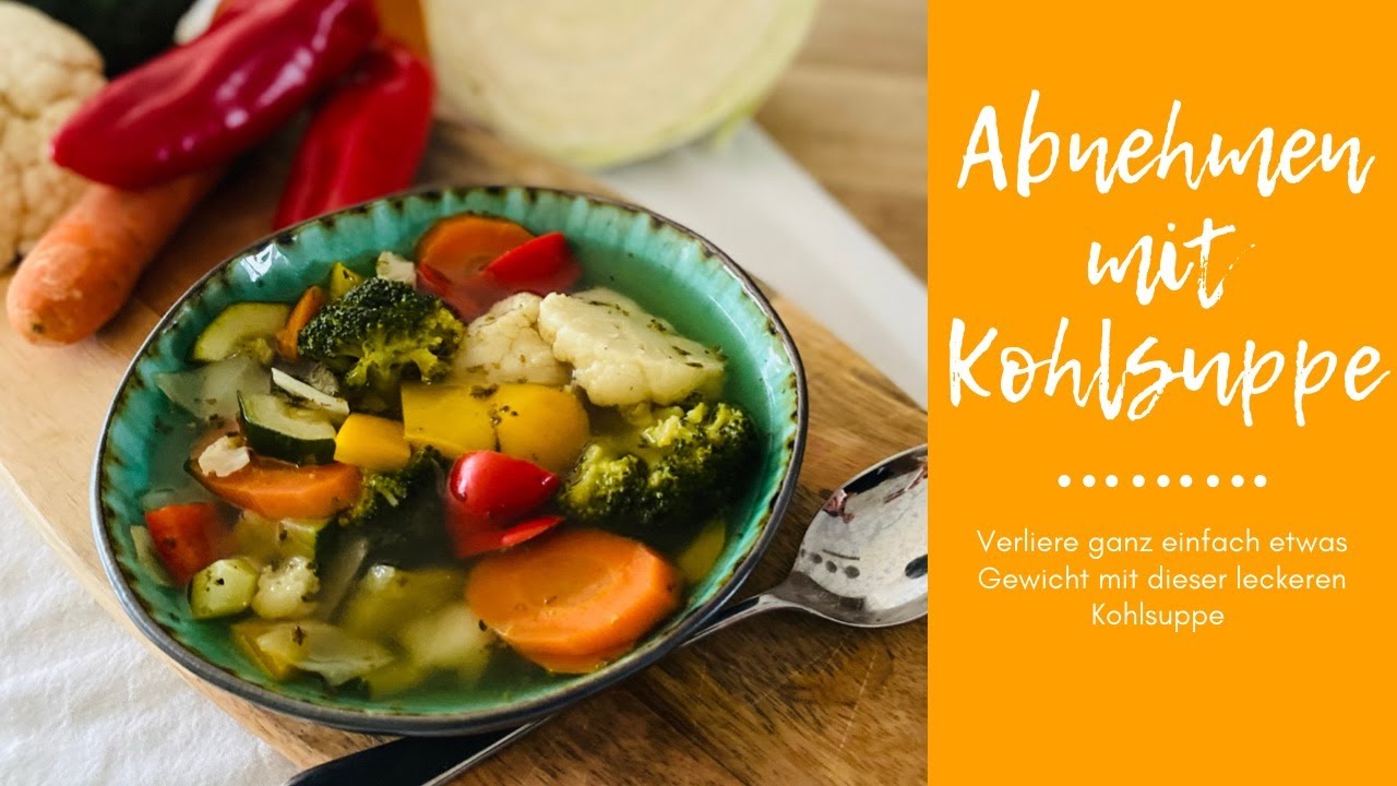 Abnehmen mit Kohlsuppe | Diäthelfer