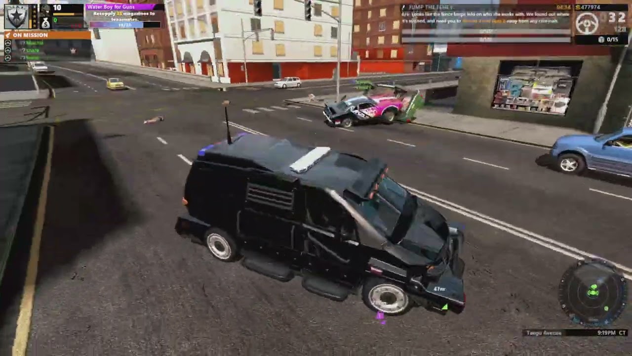 APB: Reloaded | random missions ep2