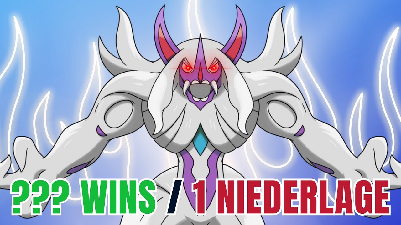 Wenn ich verliere, endet das Video... | Regulation I VGC Ranked