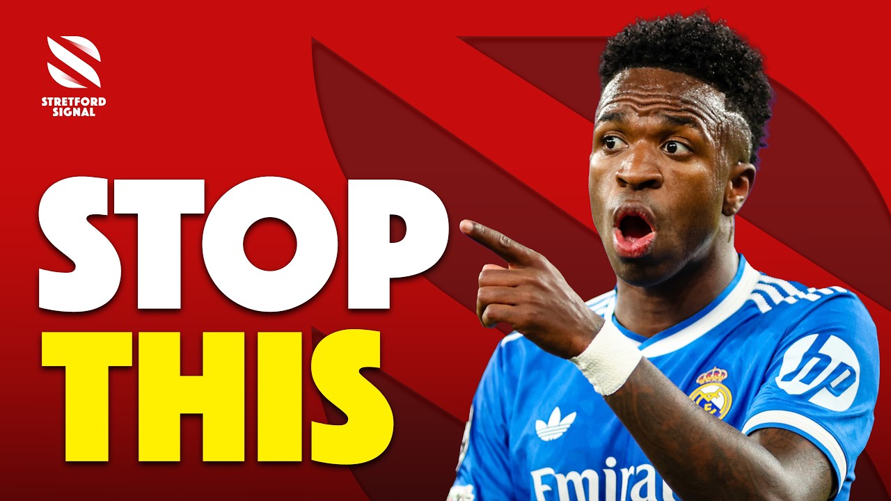 The Real Problem Behind the Vinícius Júnior Racism Incidents