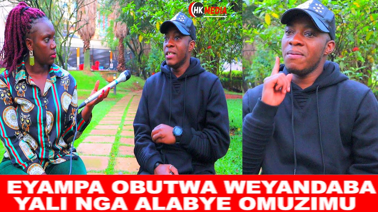 EYAMPA OBUTWA YALI AMANYI NFUDDE BWEYANDABA YALINGA ALABYE OMUZIMU YASIN BAMUWA OBUTWA KUKYEYO PART3