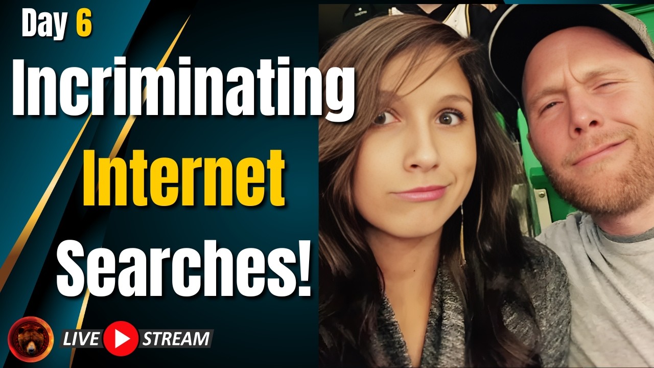 Day 6: Digital Evidence Surfaces in the Case Against Kouri Richins?