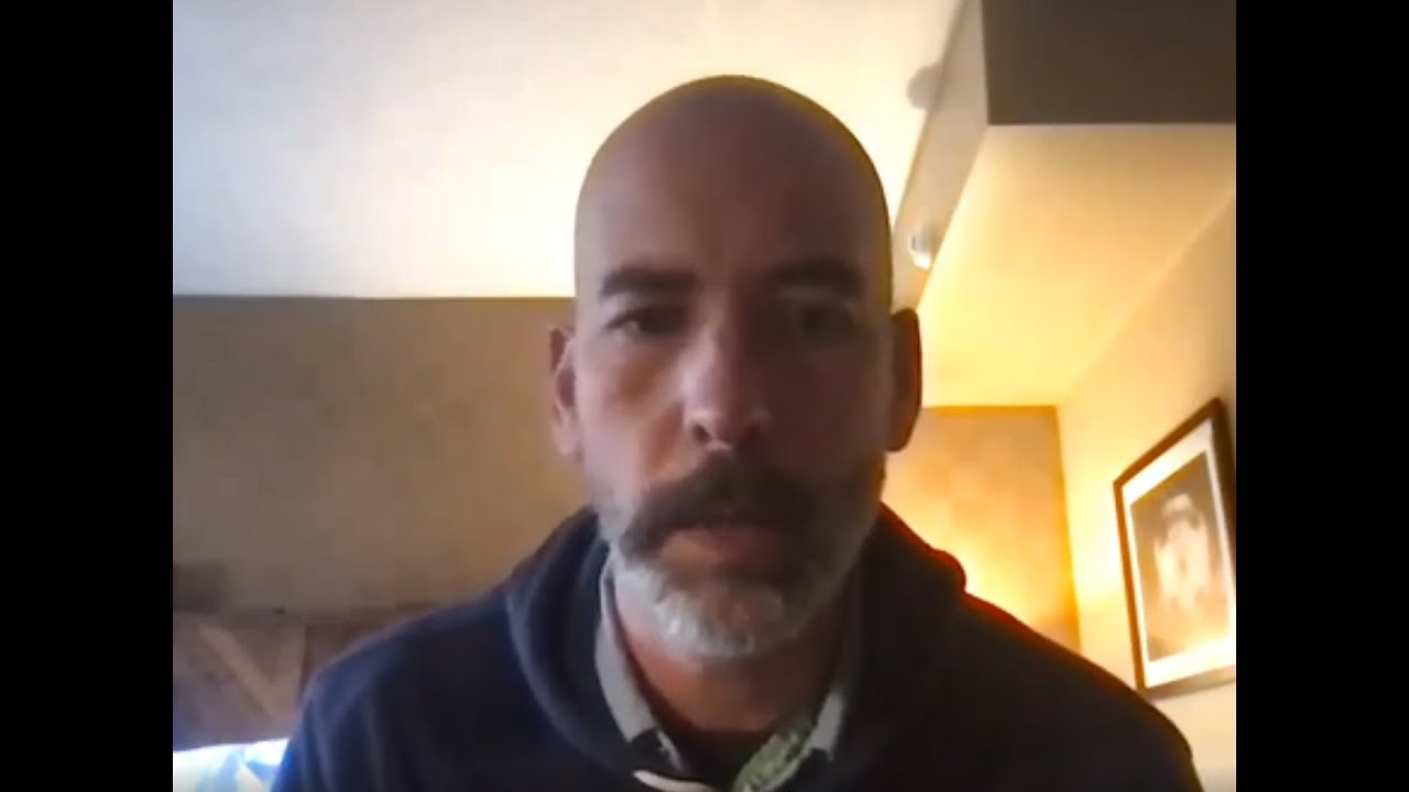 Lucas Mayfield - Grassroots Wildland Firefighters and Mystery Ranch