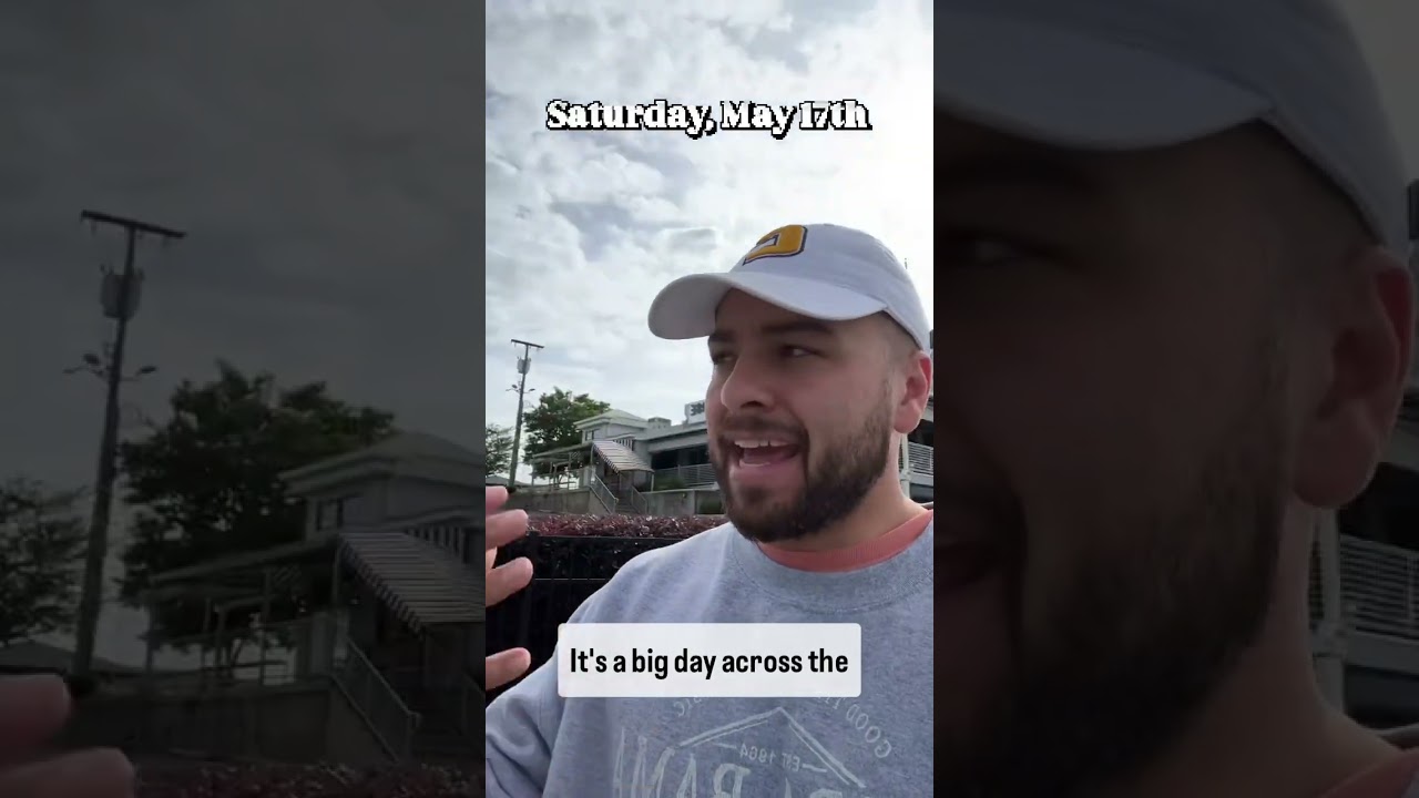 Happy Saturday from Chattanooga! #meteorology #weather