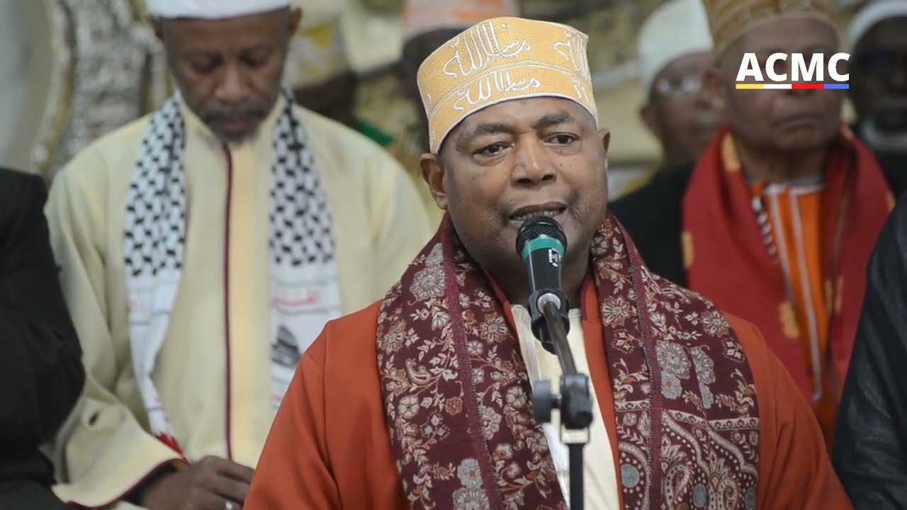 MADJILIS: Collecte de fonds pour la construction d'une mosquée de la diaspora Comorienne à Marseille