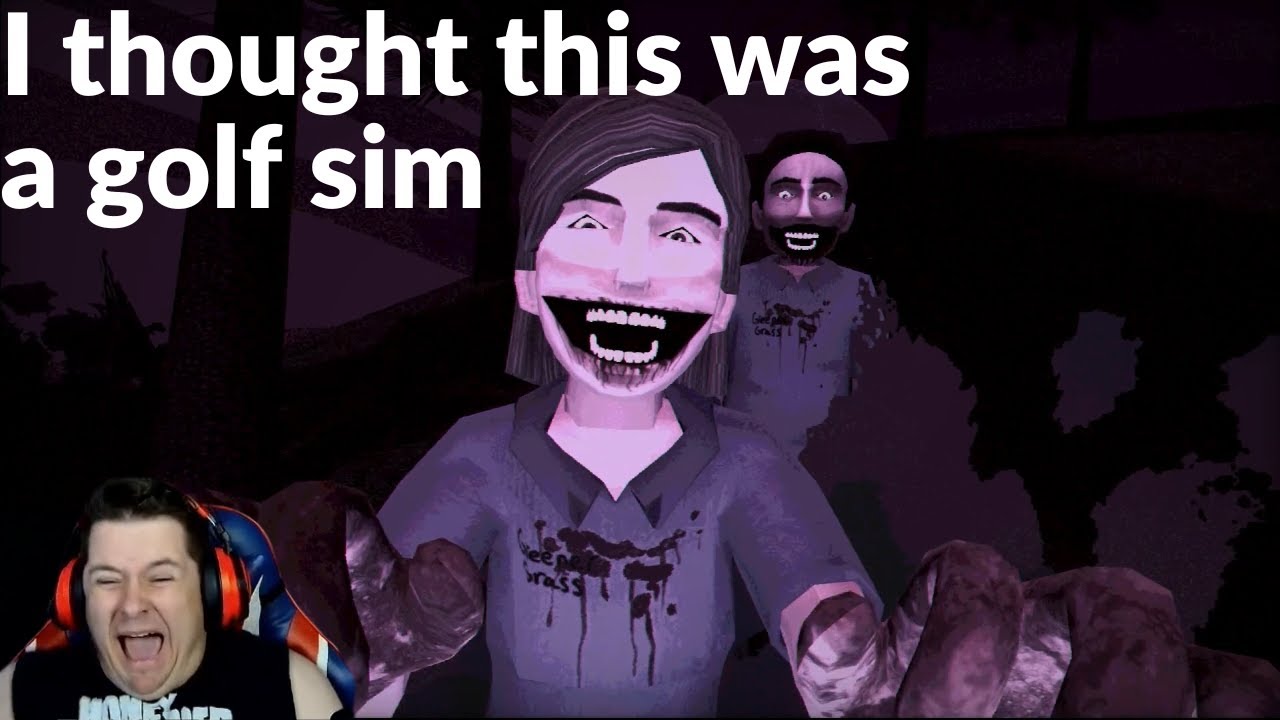 Golf... but with Literal Strokes [Greener Grass Awaits Full Game]