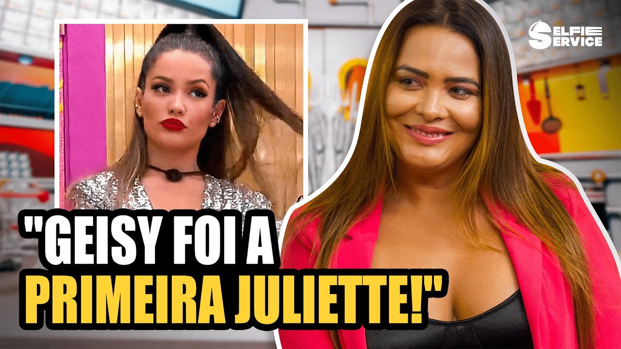 GEISY ARRUDA REVÊ ELIMINAÇÃO NA 2ª SEMANA DE A FAZENDA 3 | #SelfieService
