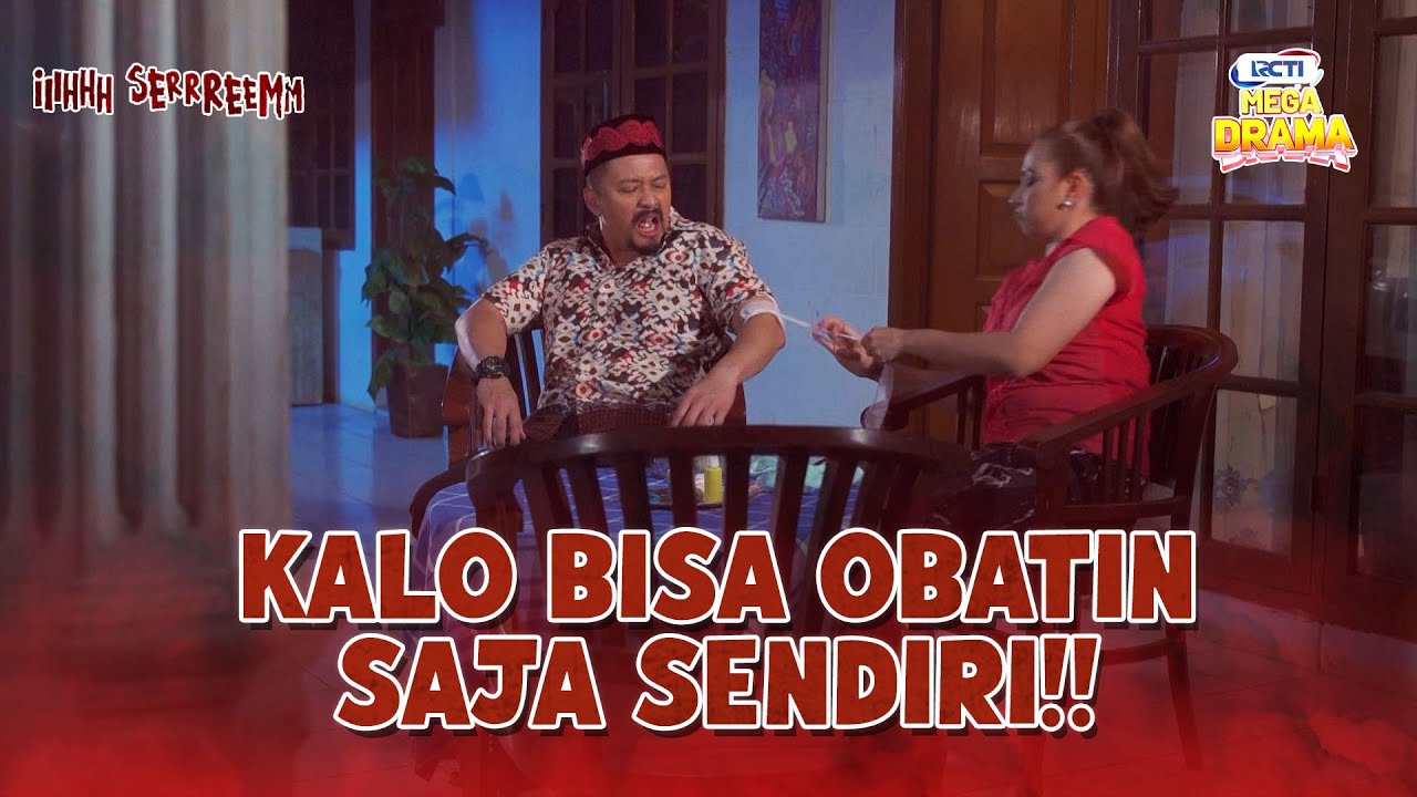 Pak RT Gak Minta Bantuan Bu Ranti Buat Ngobatin Luka | IH SEREM | EPS.50 (1/10)