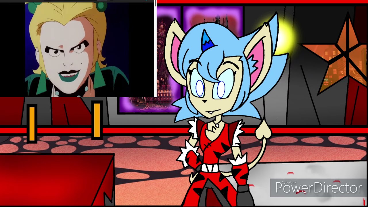 Shoto Reaction to: Nostalgia Critic 