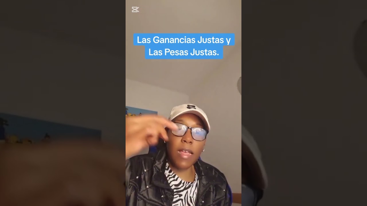 Las Ganancias Justas y las Pesas Justas