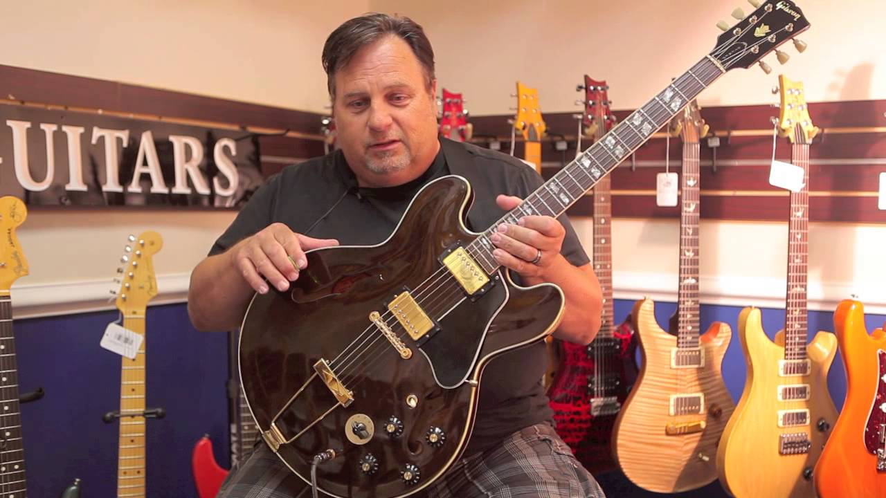1968 Gibson ES 345 Walnut Varitone